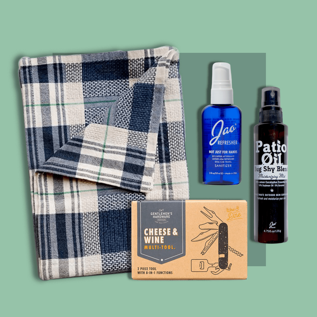 Summer Picnic Kit - Jao Brand