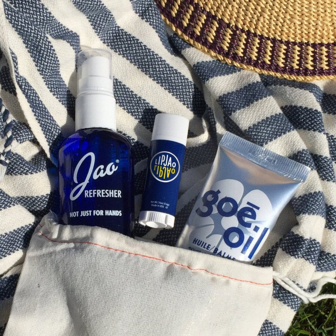 Survival Supplies - Jao Brand