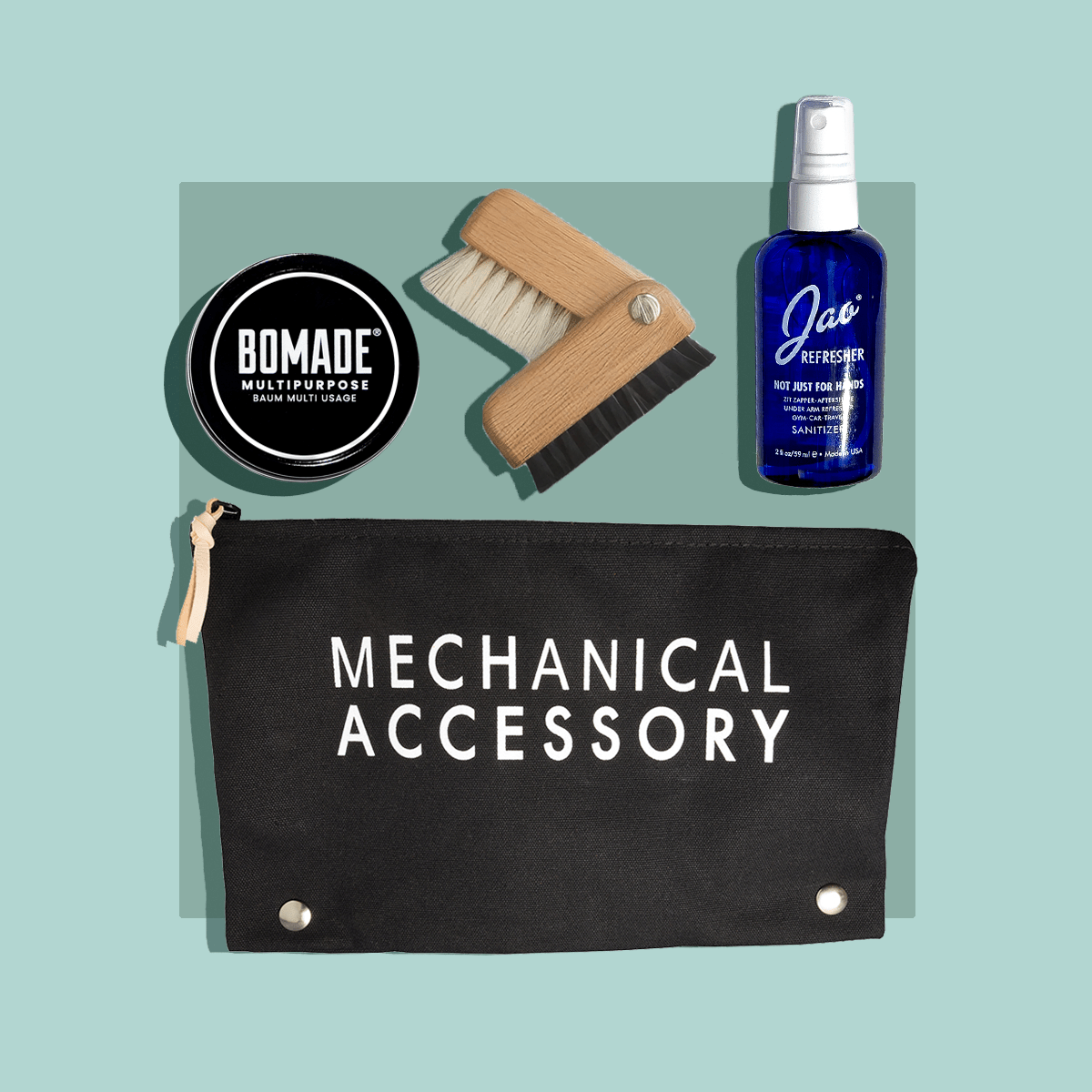 Techie Travel Kit - Jao Brand