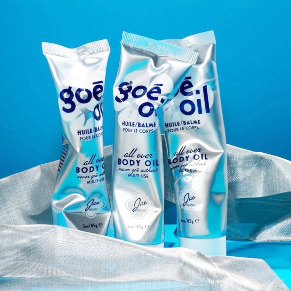 The Triple Goē - Jao Brand