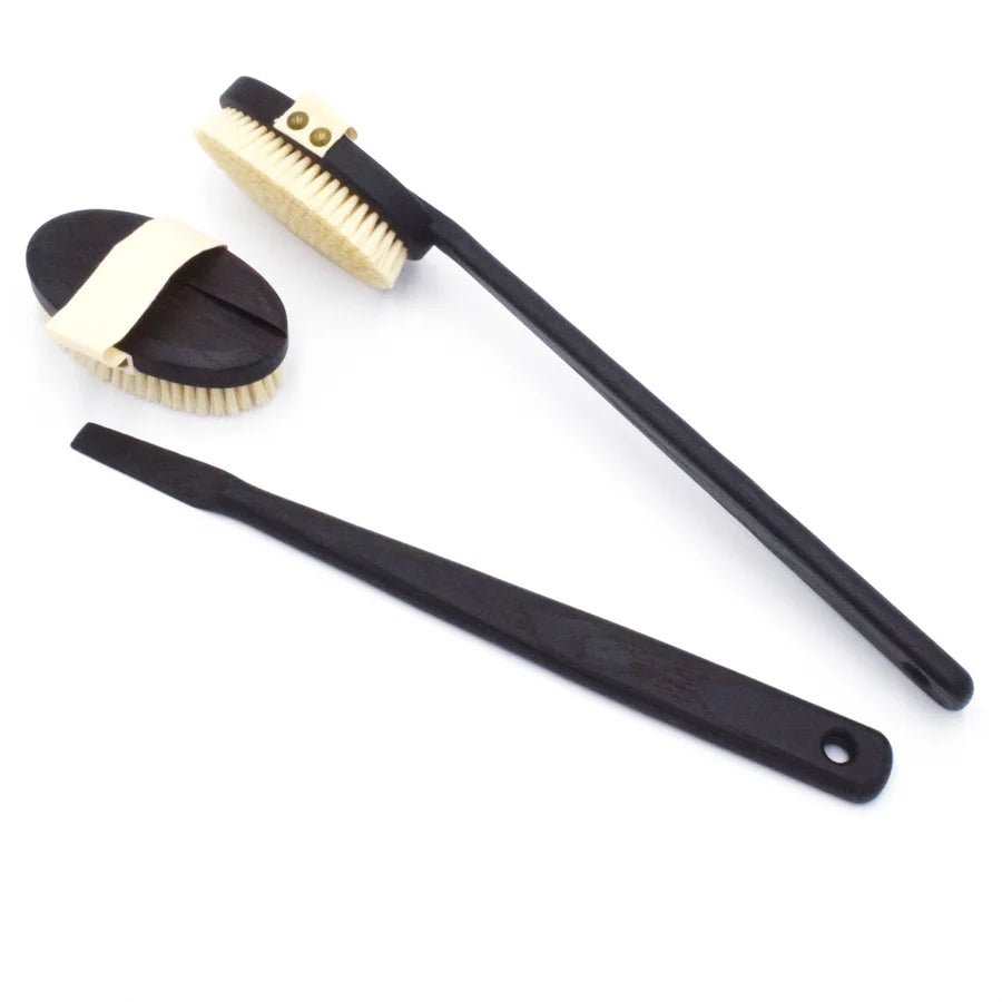 Thermowood Bath Brush - Jao Brand