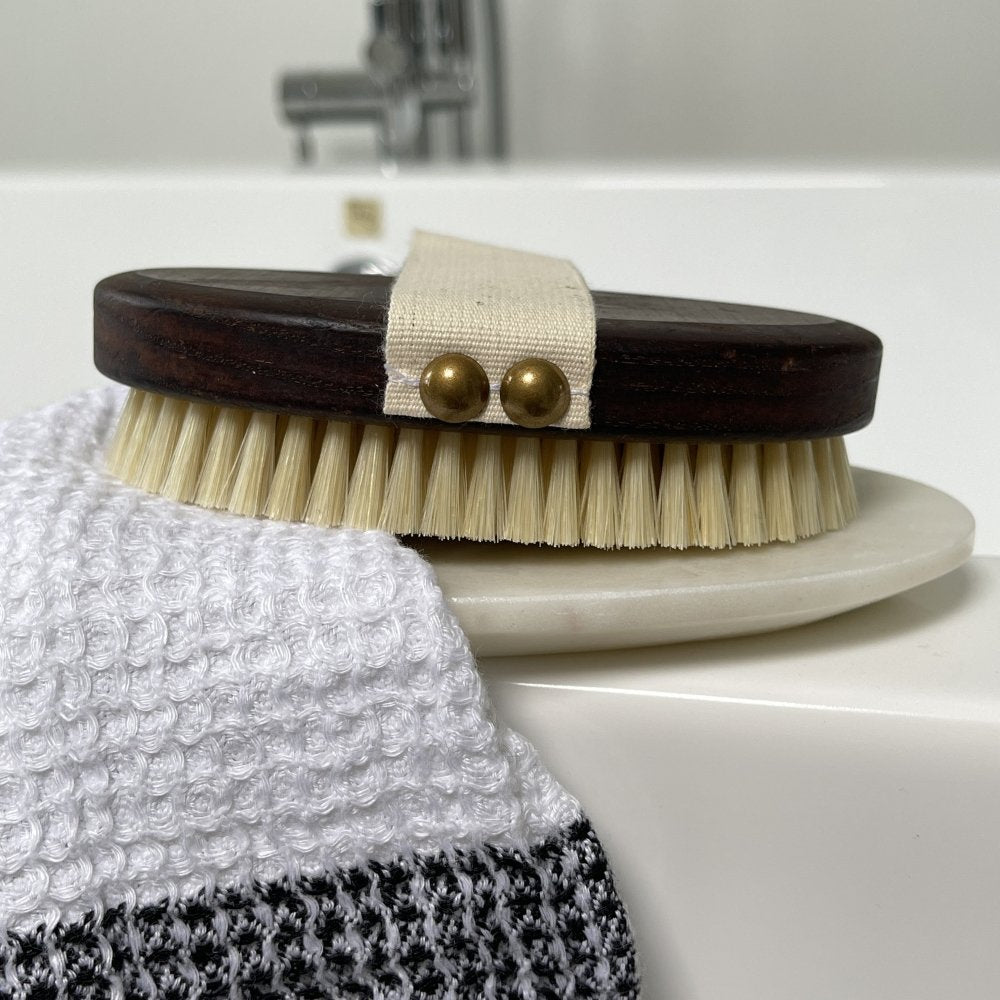 Thermowood Massage Brush - Jao Brand