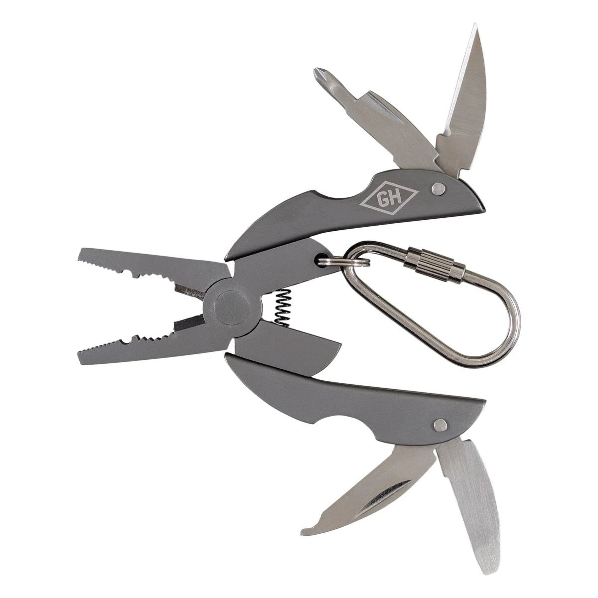 Titanium Pocket Pliers Multi-tool - Jao Brand