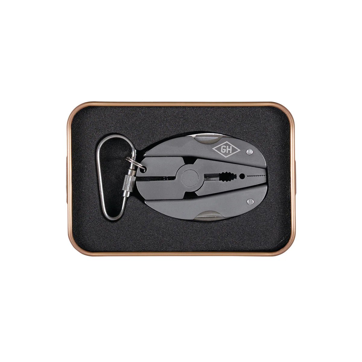 Titanium Pocket Pliers Multi-tool - Jao Brand