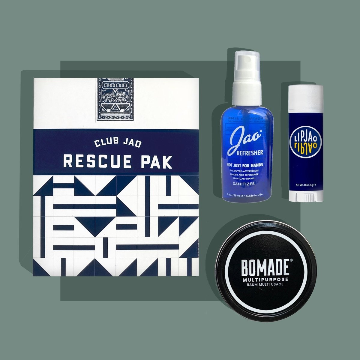 Travel Rescue Pak - Jao Brand