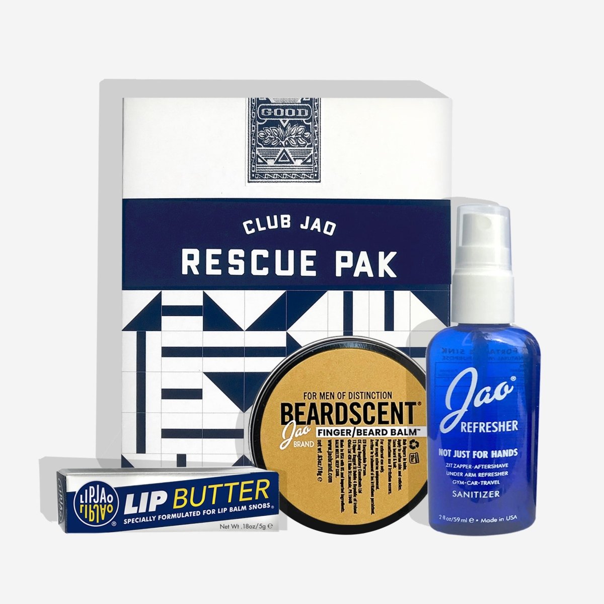 Travel Rescue Pak - Jao Brand