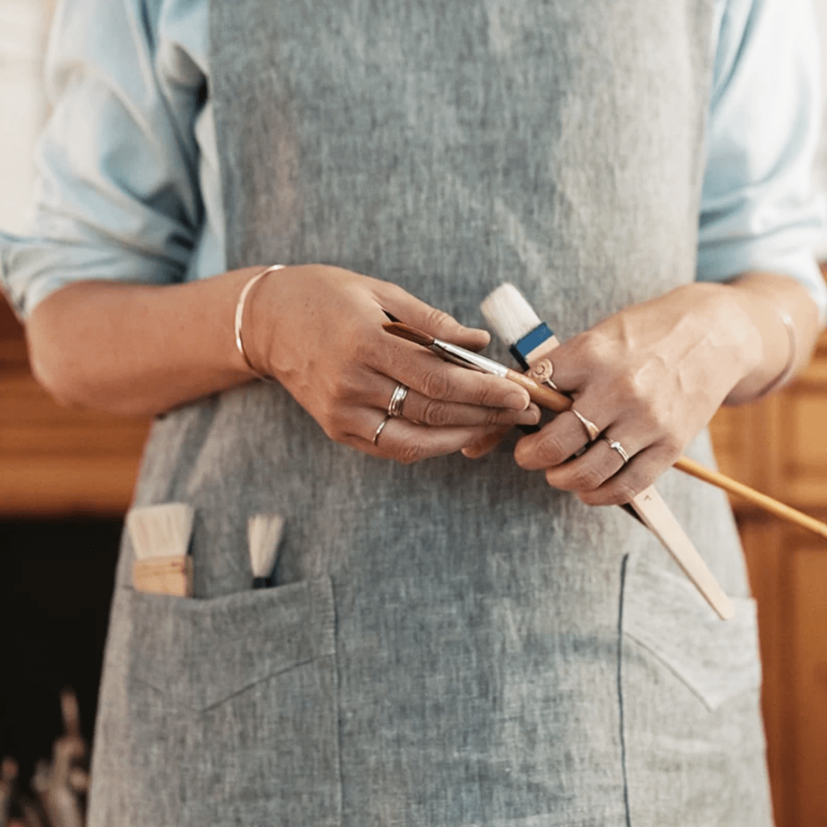 Utility Apron - Jao Brand