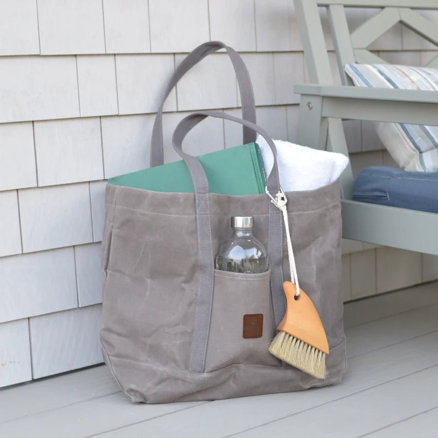 Wax Canvas Tote - Jao Brand