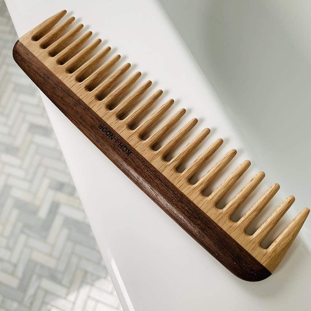 Wide Teeth Legno Comb - Jao Brand