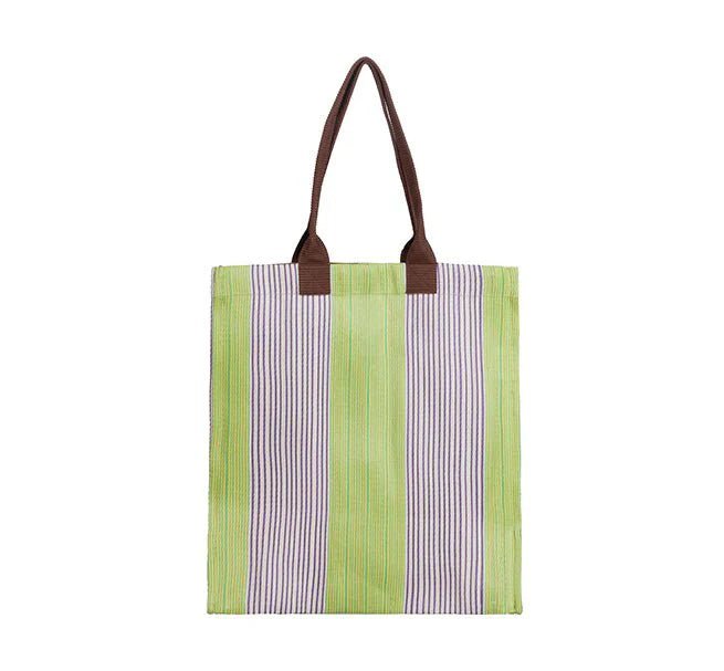 Woven Market Shopper - Grass - Jao Brand