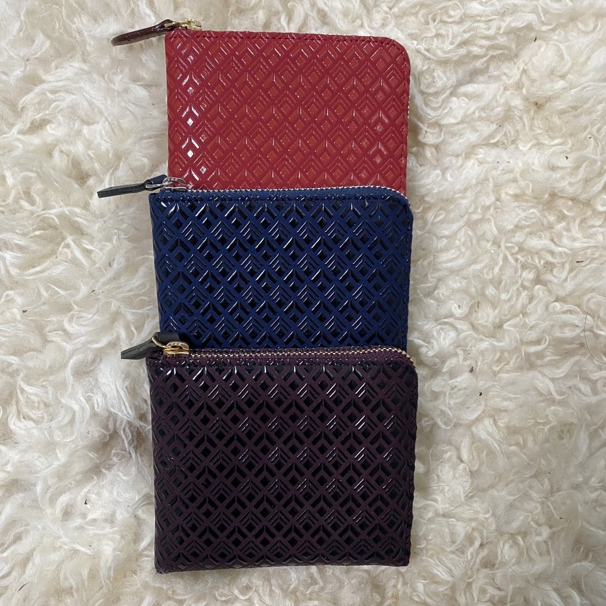 Zippered Wallet - Jao Brand