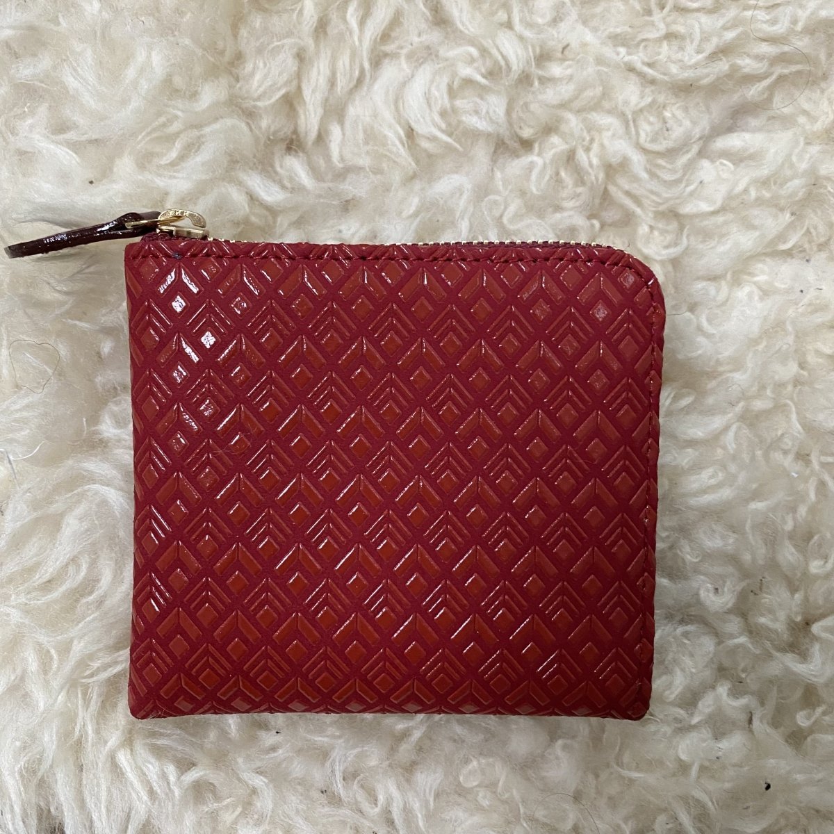 Zippered Wallet - Jao Brand