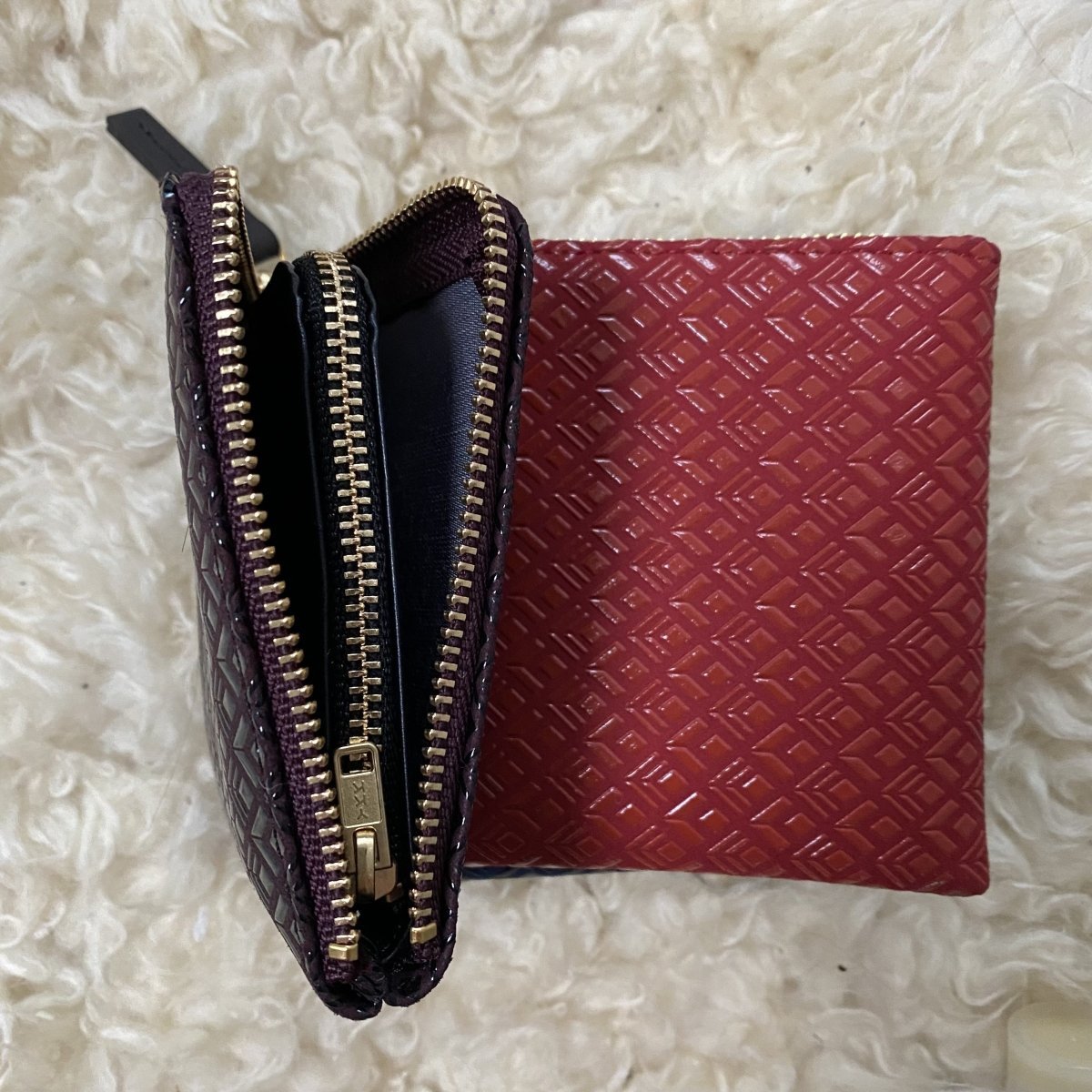 Zippered Wallet - Jao Brand