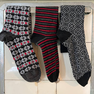 Alpaca Socks - Jao Brand