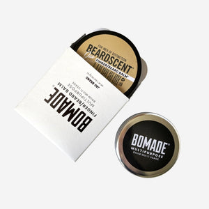 Bomade: BeardScent - Jao Brand
