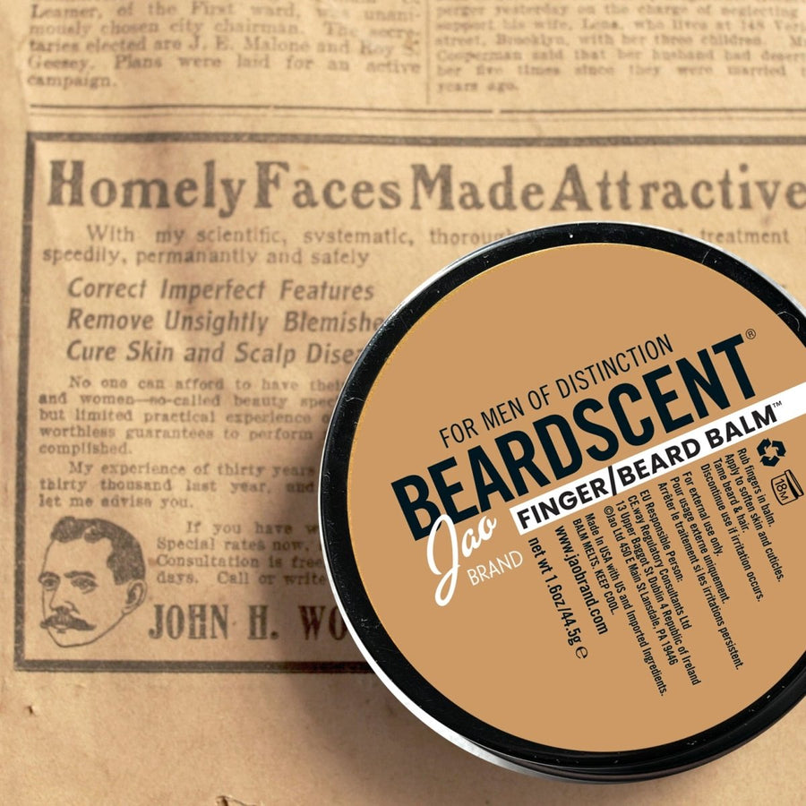 Bomade: BeardScent - Jao Brand