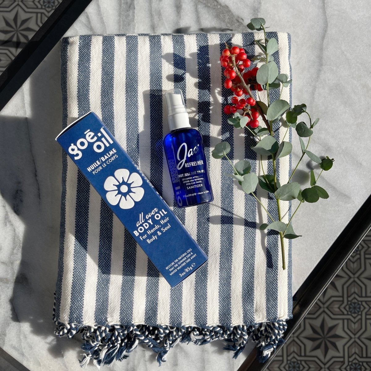 Bon Voyage Gift - Jao Brand