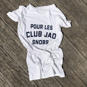 Club Jao Tee - Jao Brand