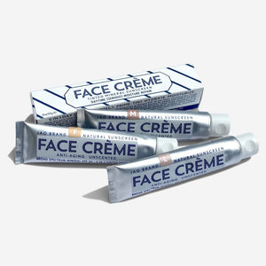 Face Crème 100% Mineral Sunscreen - Tinted - Jao Brand
