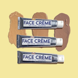Face Crème Day 100% Mineral Tinted Sunscreen - Jao Brand