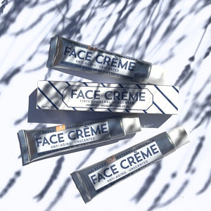 Face Crème Tinted Mineral Sunscreen - Jao Brand