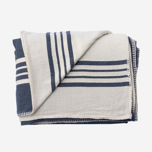 Farmer Stitch Blanket - Jao Brand