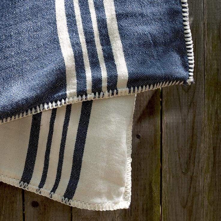 Farmer Stitch Blanket - Jao Brand