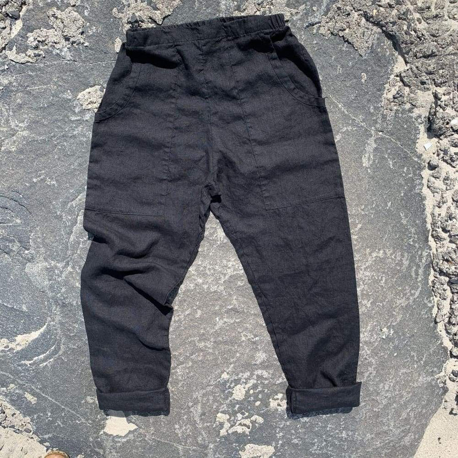 Flat Front Worker Pant - Jao Brand