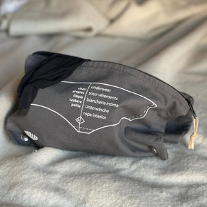 Fresh Pants Travel Bag - Jao Brand