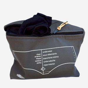 Fresh Pants Travel Bag - Jao Brand