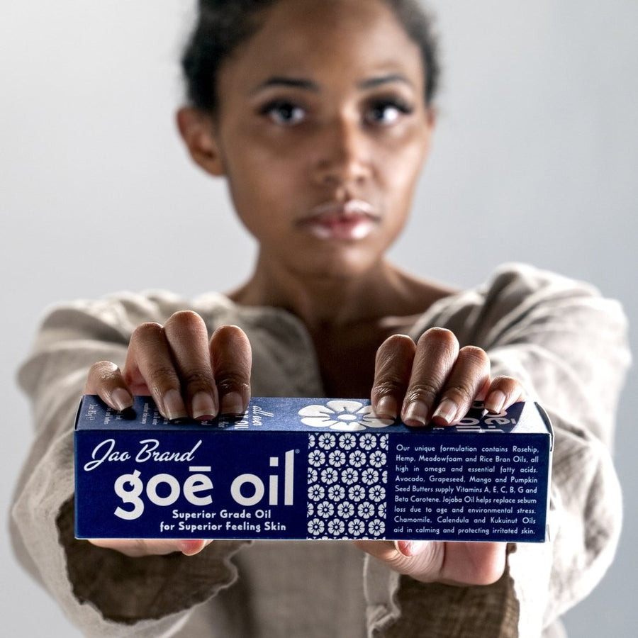 Goē Oil - Jao Brand