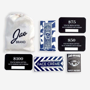 Jao Gift Card - Jao Brand