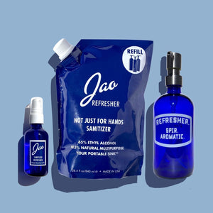 Jao Refresher Hostess Kit - Jao Brand