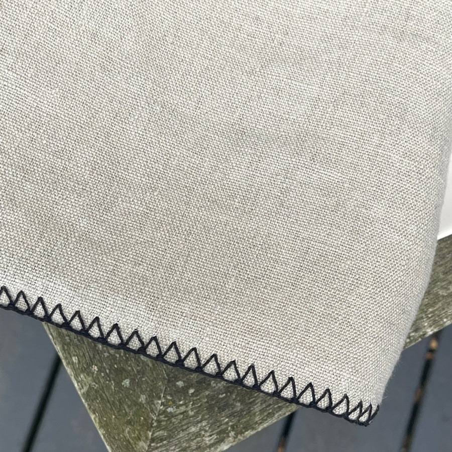 Linen Square Tablecloth - Jao Brand
