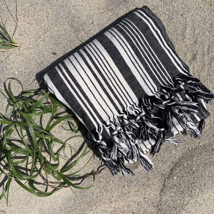 Nomad Striped Towel - Jao Brand