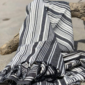 Nomad Striped Towel - Jao Brand