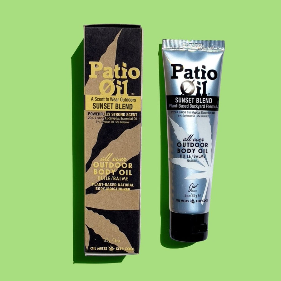 Patio Oil - Jao Brand