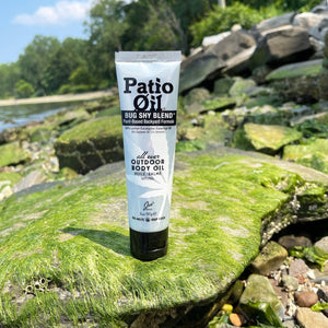 Patio Oil - Jao Brand
