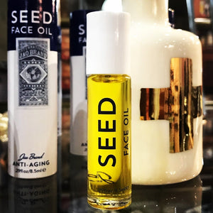 Seed Face Oil - Jao Brand