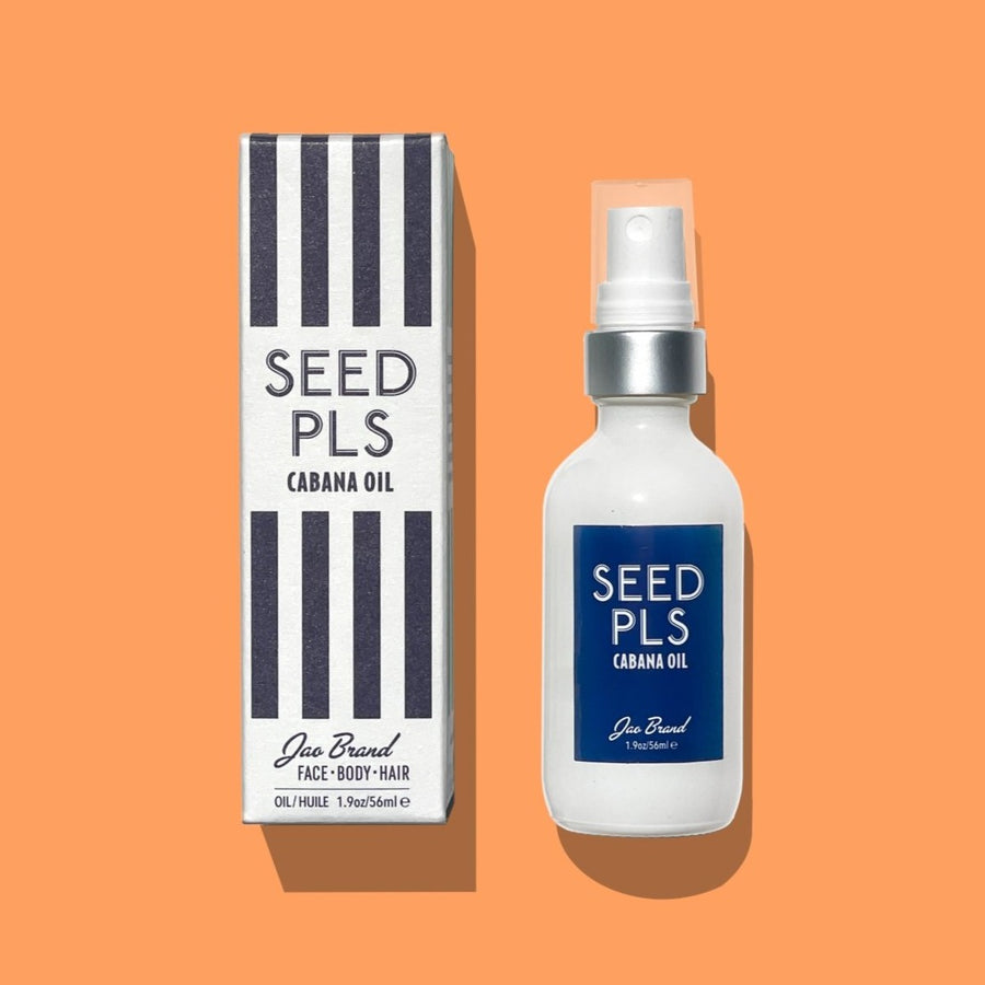 Seed PLS - Jao Brand