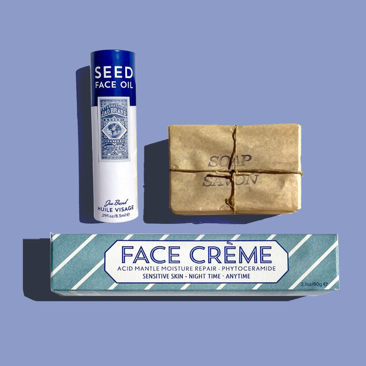 Sensitive Face Box - Jao Brand