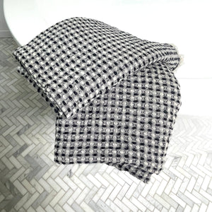 Woven Linen Towel - Jao Brand